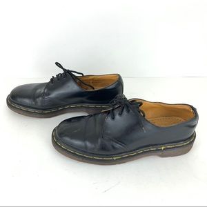 VTG 90's 3 Eye Dr. Martens Made in England 10
